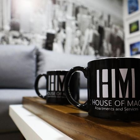 House Of Mac Apartments Ni Exteriör bild