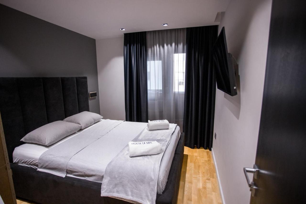House Of Mac Apartments Ni Exteriör bild