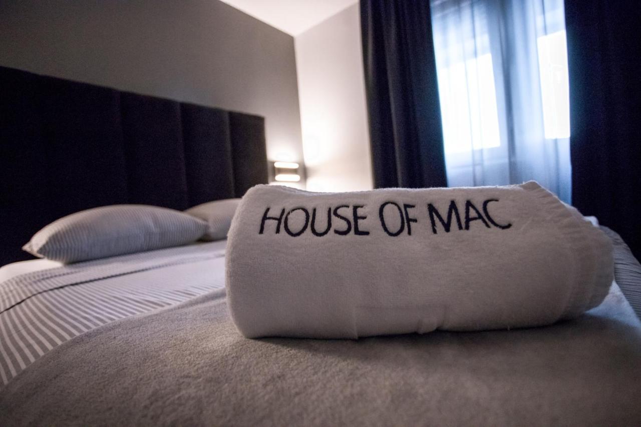 House Of Mac Apartments Ni Exteriör bild