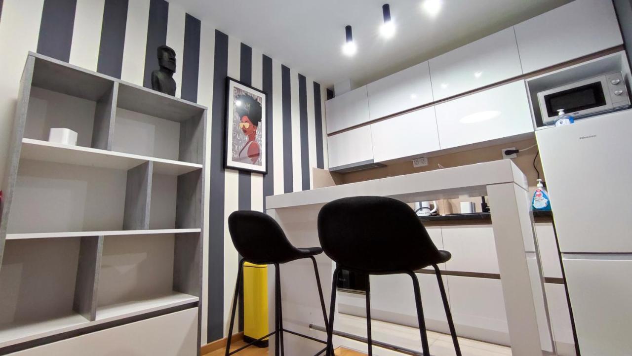 House Of Mac Apartments Ni Exteriör bild