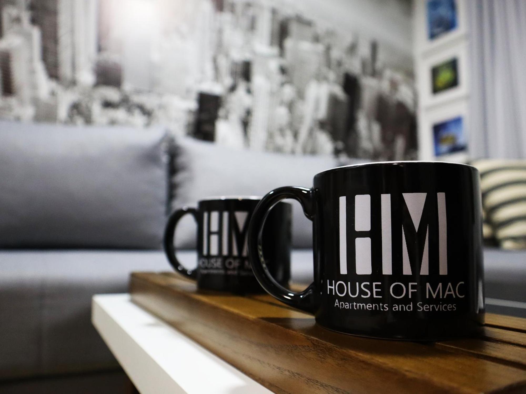 House Of Mac Apartments Ni Exteriör bild